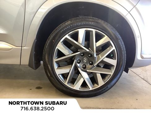 Used 2023 Hyundai Santa Fe Calligraphy AWD/4WD image 25
