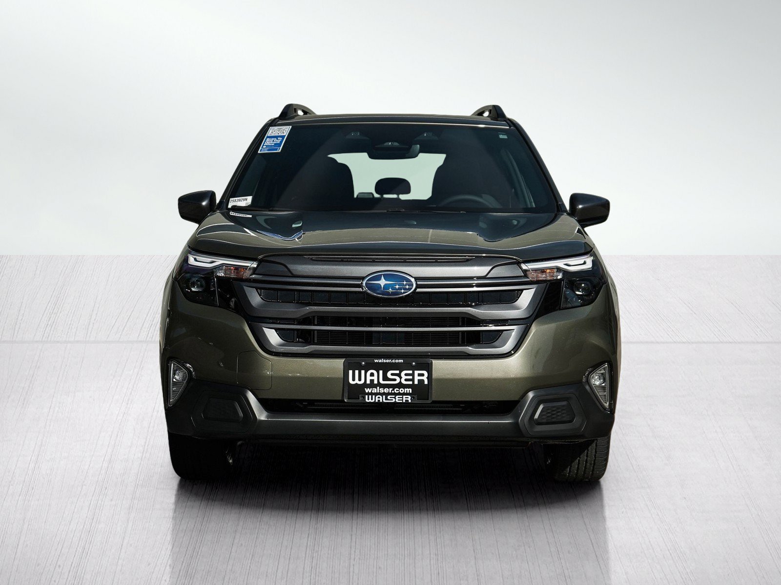 New 2026 Subaru Forester Premium AWD/4WD image 2