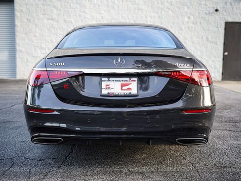 Used 2022 Mercedes-Benz S 500 4MATIC image 13