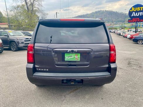 Used 2018 Chevrolet Tahoe LT image 6
