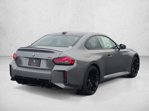 New 2026 BMW M2 w/ Lighting Package image 2