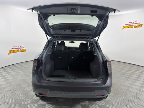 New 2026 Nissan Kicks S FWD image 5