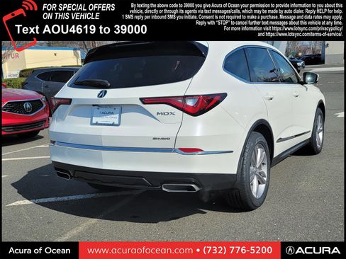 Certified 2023 Acura MDX SH-AWD image 7