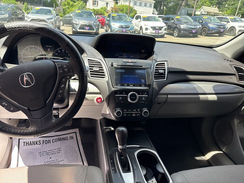 Used 2016 Acura RDX AWD w/ Advance Package image 22