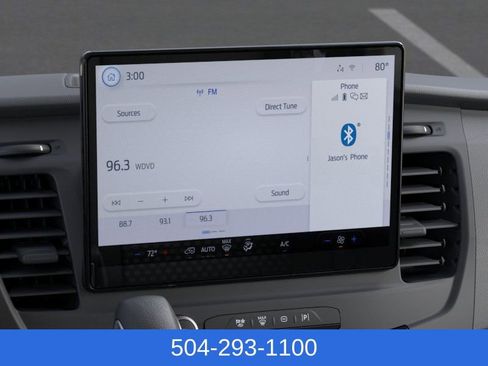 New 2026 Ford Transit 150 Low Roof image 14