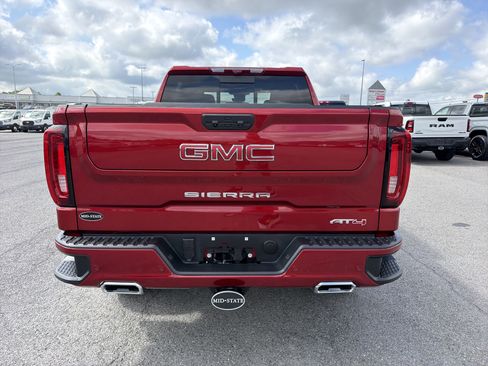 Used 2026 GMC Sierra 1500 AT4 w/ AT4 Premium Package AWD/4WD image 5