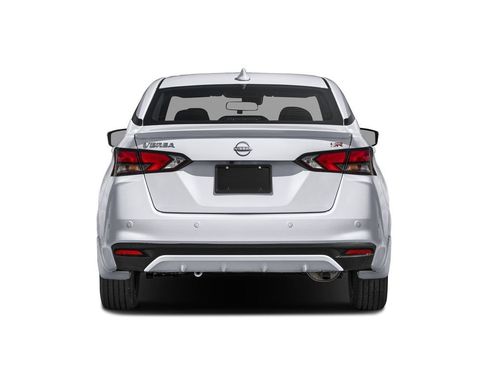 Used 2025 Nissan Versa SR w/ Trunk Package FWD image 5