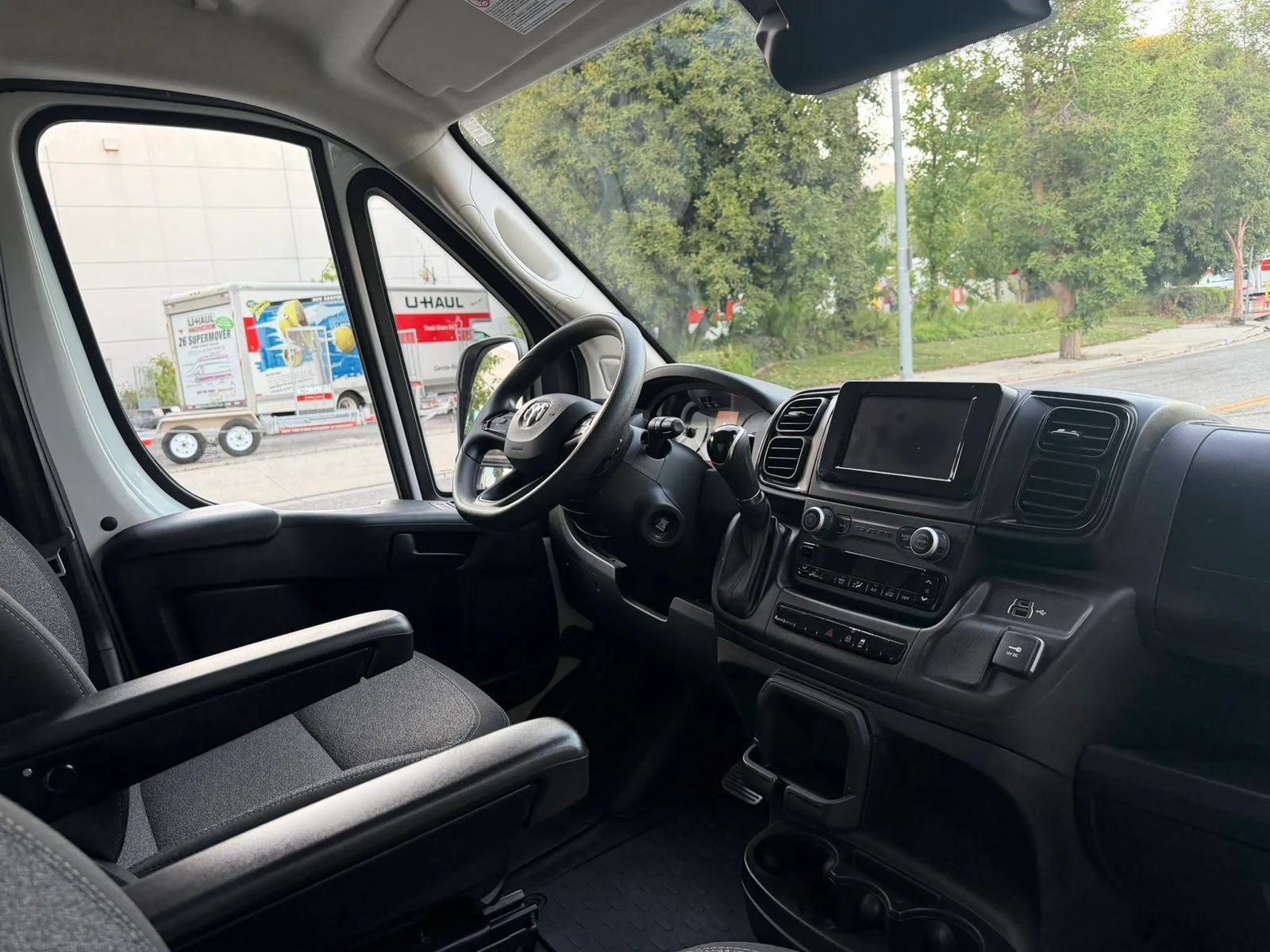 Used 2023 RAM ProMaster 3500 FWD image 16