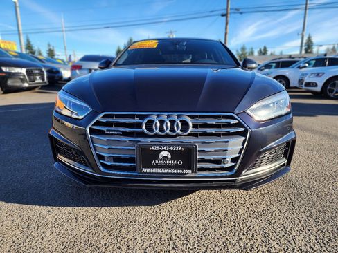 Used 2018 Audi A5 2.0T Premium Plus image 2