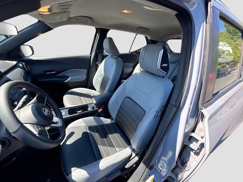 Used 2024 Nissan Kicks SR w/ SR Premium Package FWD image 18