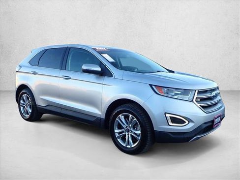 Used 2016 Ford Edge SEL w/ Equipment Group 201A image 5