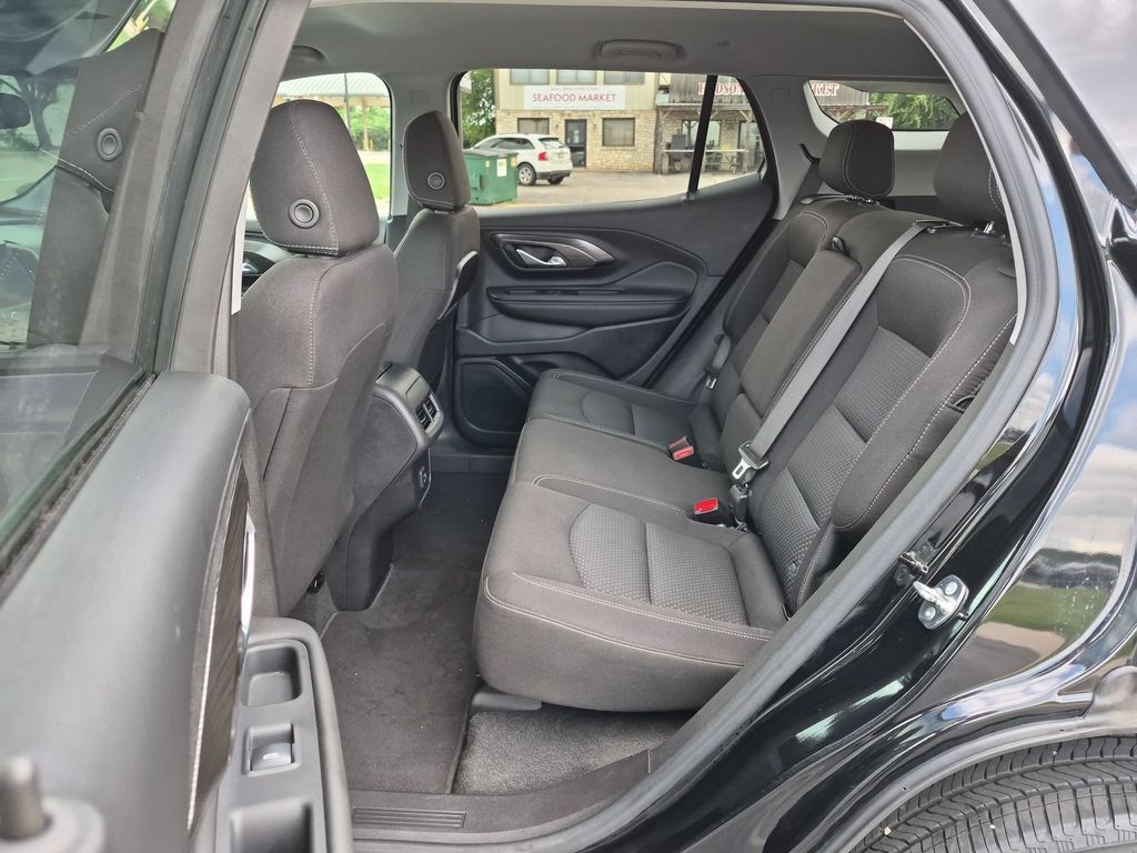 Certified 2024 GMC Terrain SLE AWD/4WD image 23
