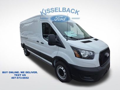 New 2026 Ford Transit 250 148 Medium Roof