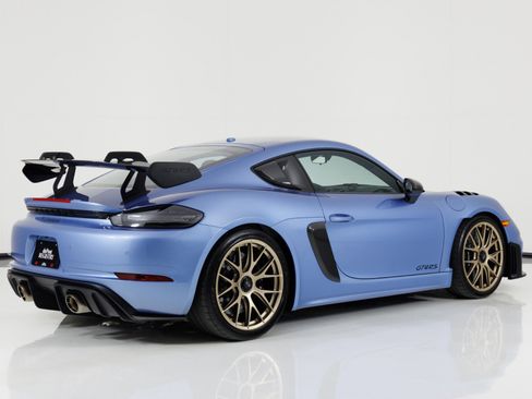 Used 2023 Porsche 718 Cayman GT4 RS RWD image 3