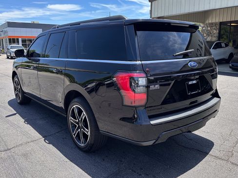 Certified 2021 Ford Expedition Max Limited AWD/4WD image 8