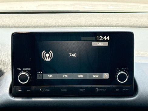 Certified 2025 Honda HR-V LX image 26