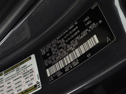 Certified 2023 Lexus NX 350 AWD image 30