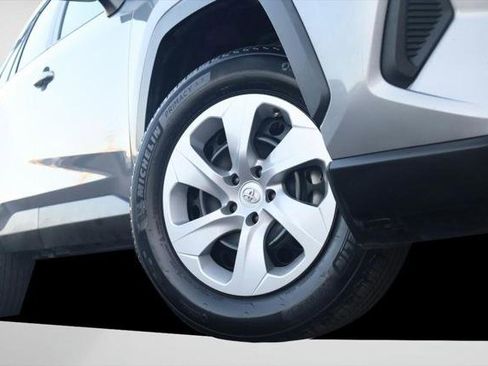 Certified 2025 Toyota RAV4 LE image 3