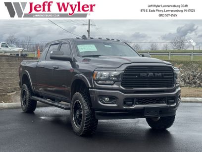 Used 2021 RAM 3500 Big Horn w/ Level 2 Equipment Group