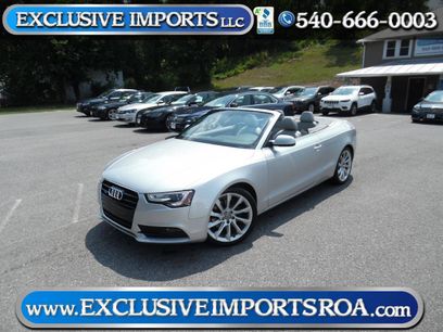 Used 2014 Audi A5 2.0T Premium Plus
