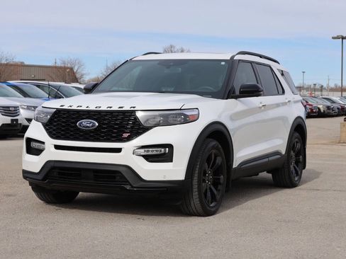 Used 2023 Ford Explorer ST w/ Equipment Group 401A image 6