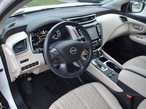 Used 2024 Nissan Murano Platinum w/ Cargo Package image 21