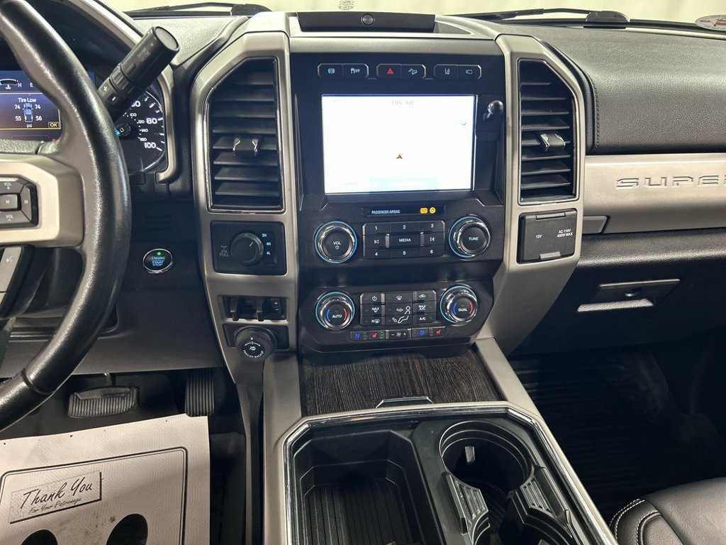 Used 2021 Ford F350 Lariat w/ Lariat Ultimate Package AWD/4WD image 19