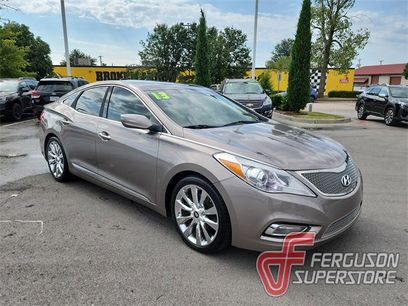 Used 2013 Hyundai Azera w/ Technology Pkg