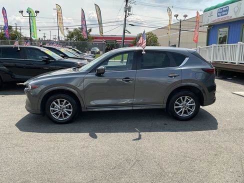 Used 2024 MAZDA CX-5 AWD 2.5 S w/ Select Package image 6
