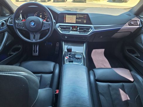 Used 2021 BMW M4 Competition w/ M Carbon Exterior Package image 15