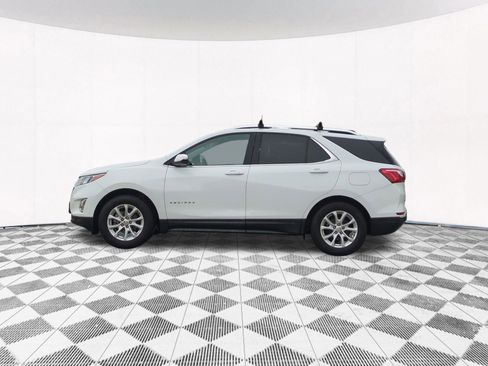 Used 2018 Chevrolet Equinox LT w/ Sun & Infotainment Package image 5