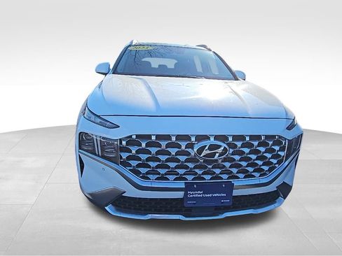 Used 2023 Hyundai Santa Fe Limited image 3
