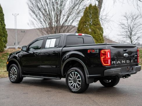 Used 2019 Ford Ranger Lariat w/ Equipment Group 501A Mid image 8