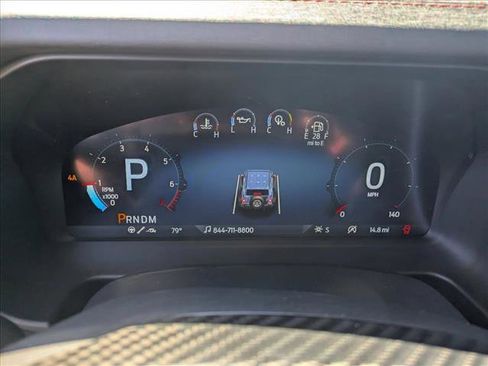 New 2025 Ford Bronco Raptor w/ Interior Carbon Fiber Pack image 10