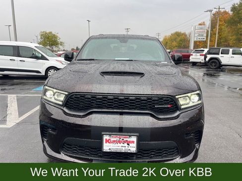 Used 2024 Dodge Durango R/T w/ Tow 'N Go Package image 7