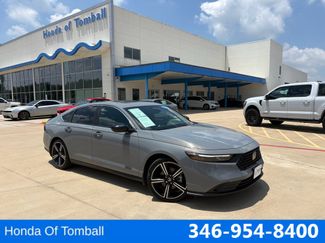Used 2023 Honda Accord Sport video 1