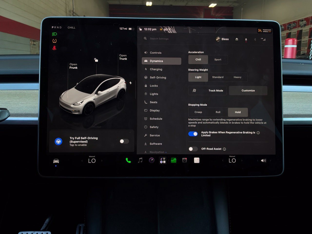 Used 2022 Tesla Model Y Performance AWD/4WD image 38