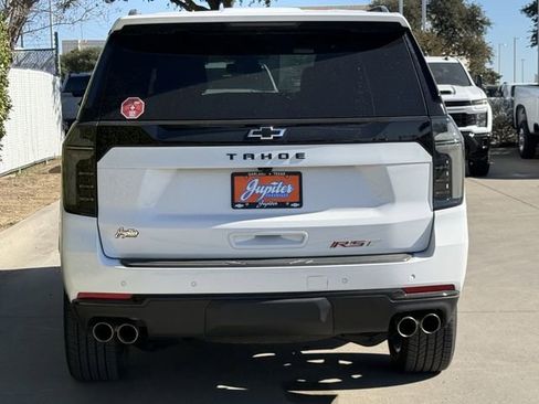 New 2026 Chevrolet Tahoe RST w/ Comfort Package image 5