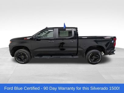 Used 2020 Chevrolet Silverado 1500 Custom Trail Boss w/ Custom Convenience Package