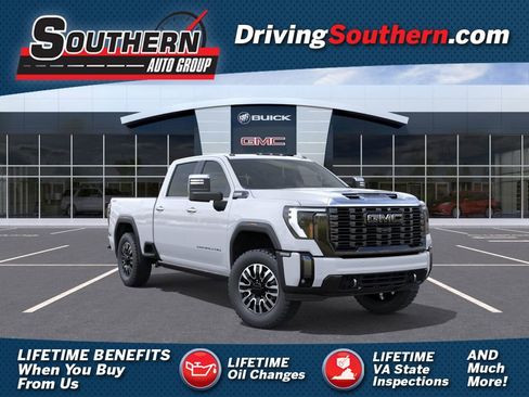 New 2026 GMC Sierra 2500 Denali Ultimate AWD/4WD image 1