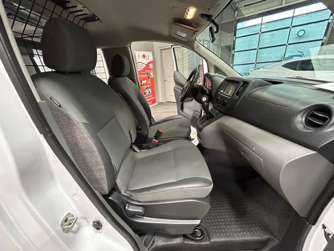 Used 2021 Nissan NV200 SV w/ Back Door Glass Package FWD image 34