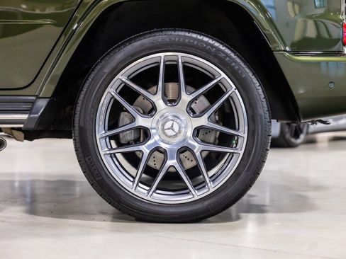 Used 2022 Mercedes-Benz G 63 AMG 4MATIC image 17