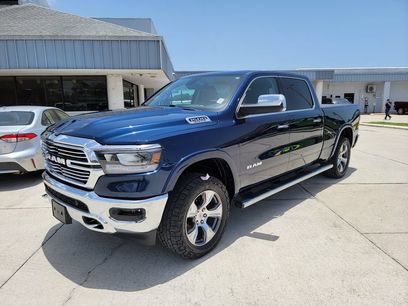 Used 2019 RAM 1500 Laramie