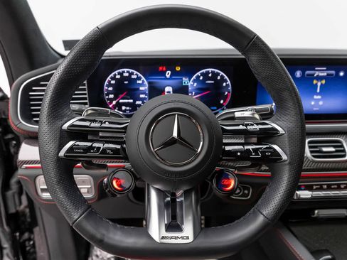 Used 2025 Mercedes-Benz GLE 63 AMG S image 20