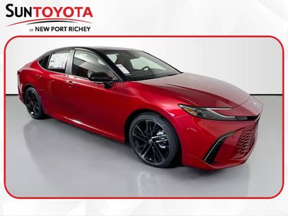 New 2026 Toyota Camry XSE