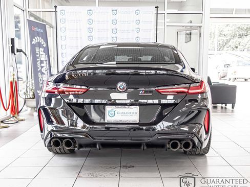 Used 2023 BMW M8 Gran Coupe xDrive Competition w/ Driving Assistance Package AWD/4WD image 13