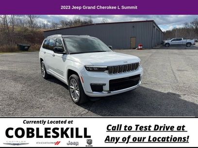 Used 2023 Jeep Grand Cherokee L Summit