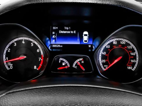 Used 2018 Ford Focus ST w/ Equipment Group 402A image 22