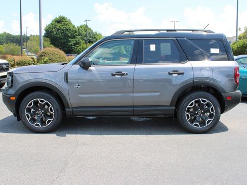 New 2026 Ford Bronco Sport Outer Banks w/ Outer Banks Tech Package+ AWD/4WD image 14