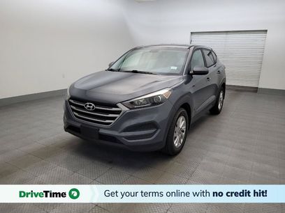 Used 2017 Hyundai Tucson SE
